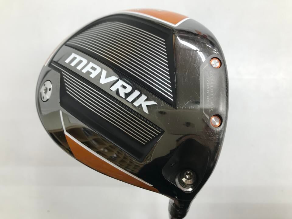 キャロウェイ MAVRIK 10 5度 Rフレックス ドライバー 最短