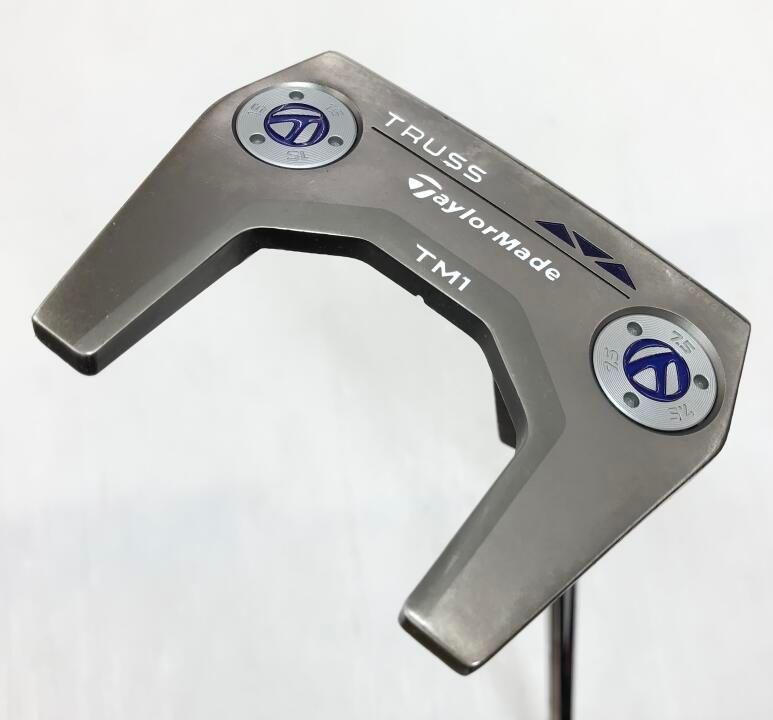 テーラーメイド TRUSS TM 1 パター 最短