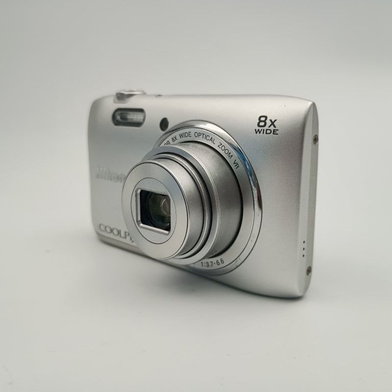 Nikon COOLPIX S3600 シルバー 美品 ニコン coolpix s3600 Nikon COOLPIX S3600 シルバー 美品 ニコン coolpix s3600
