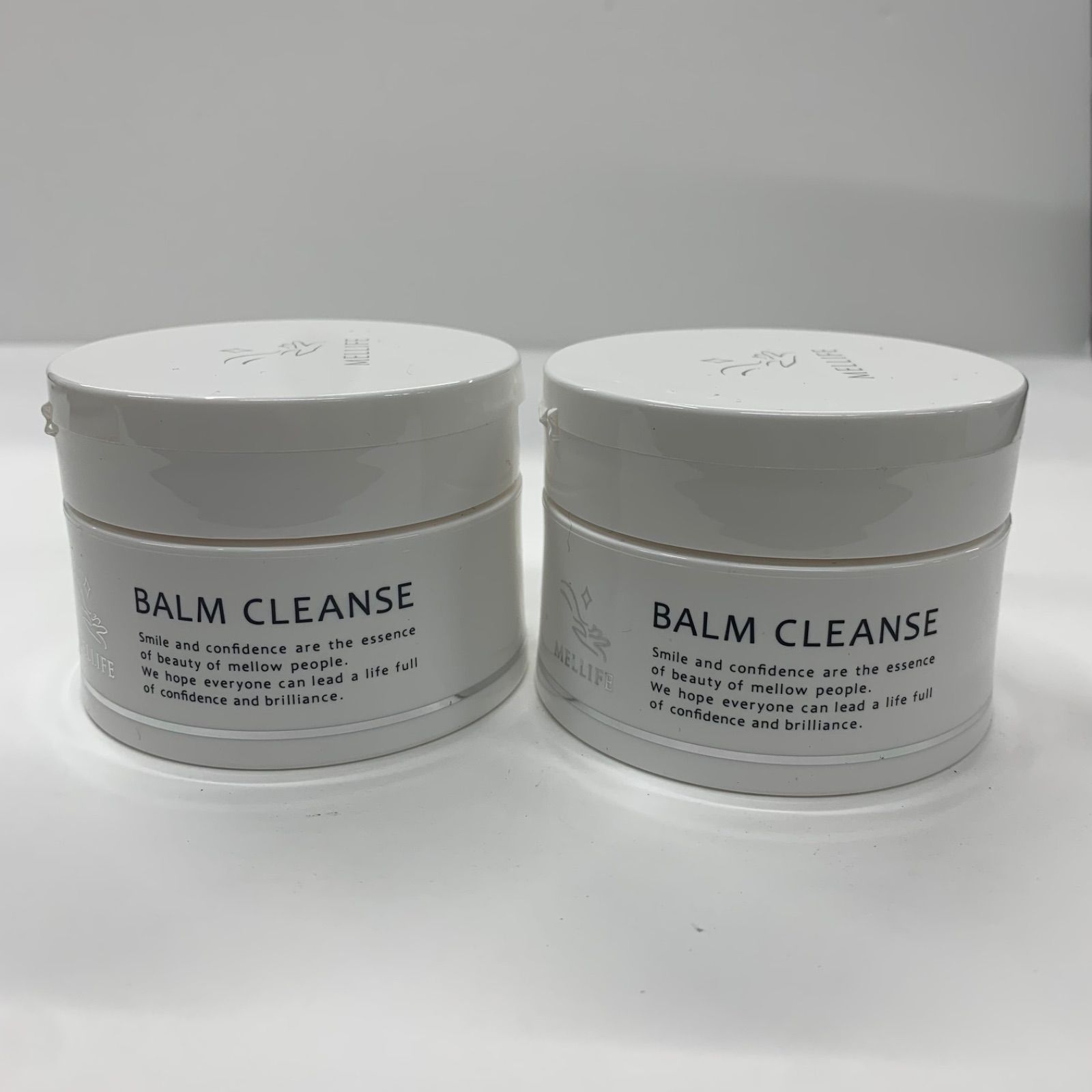 S3959 MELLIFE メリフ バームクレンズ クレンジング 90g 計2点セット