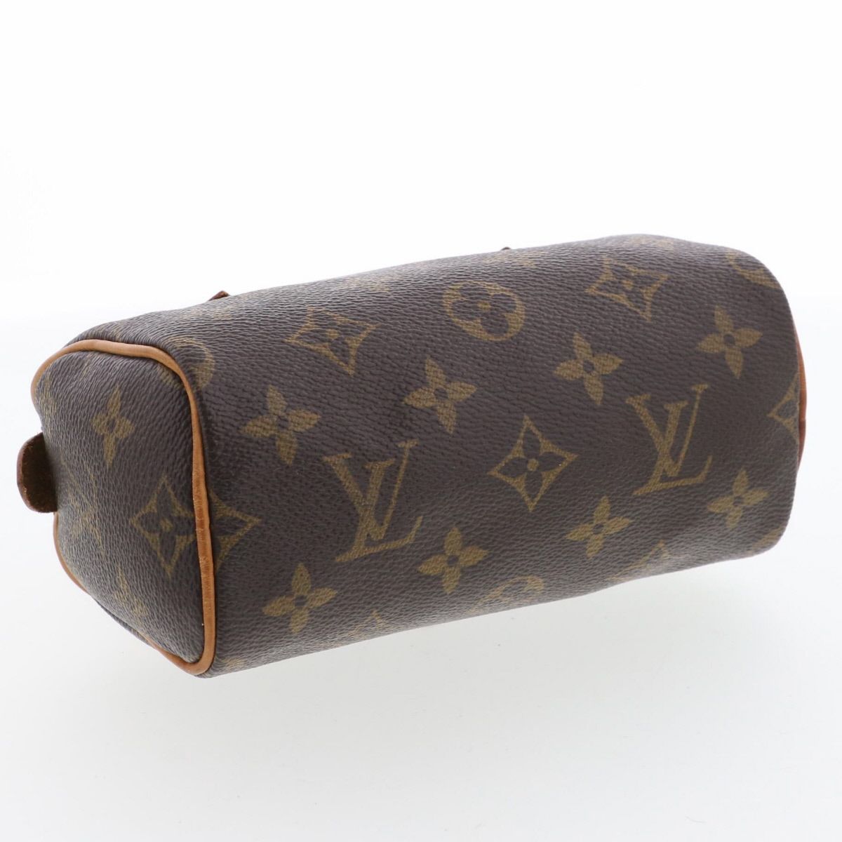 LOUIS VUITTON ルイ・ヴィトン モノグラム ミニ スピーディ