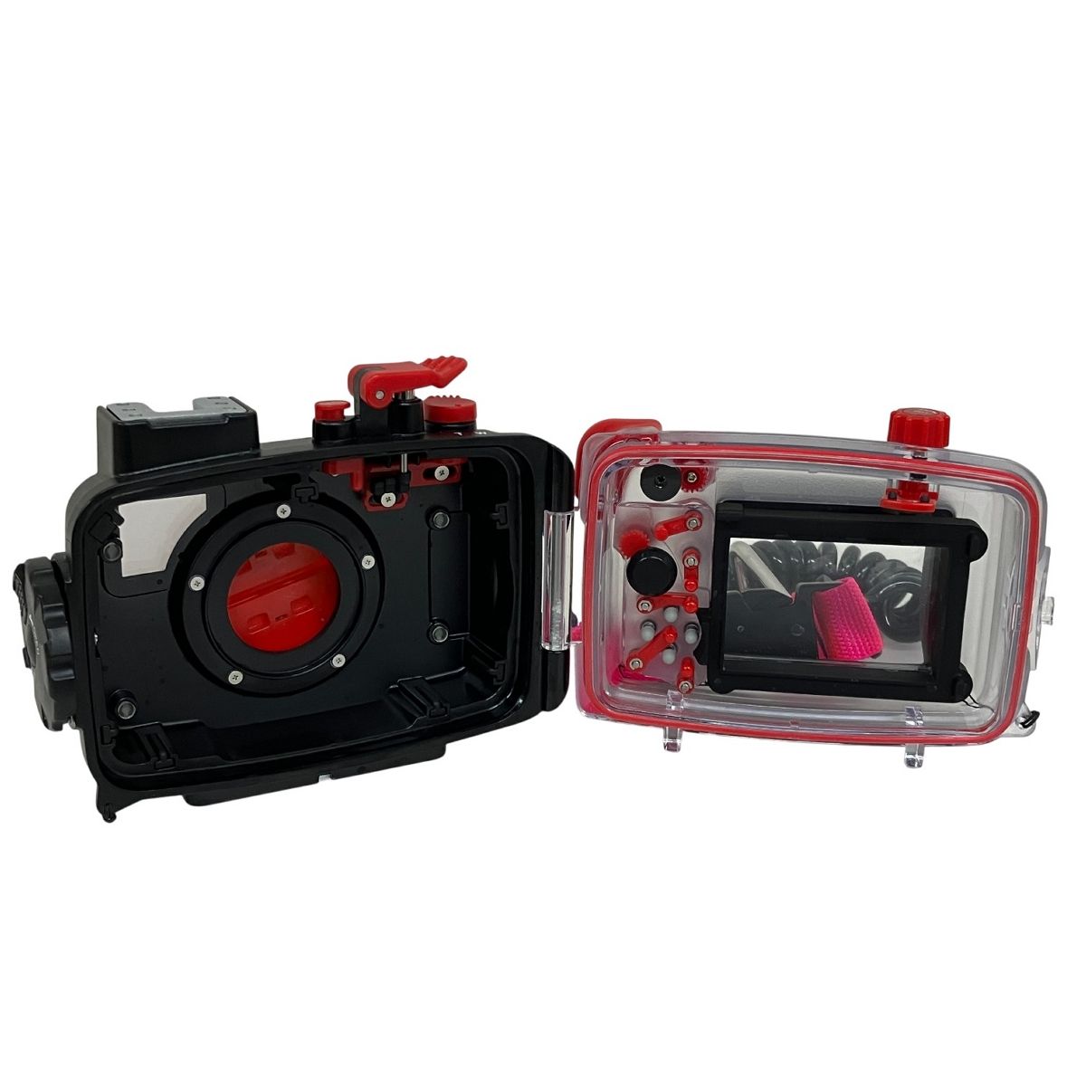 OLYMPUS PT 059 Tough 防水プロテクター TG 7 6用 オリンパス