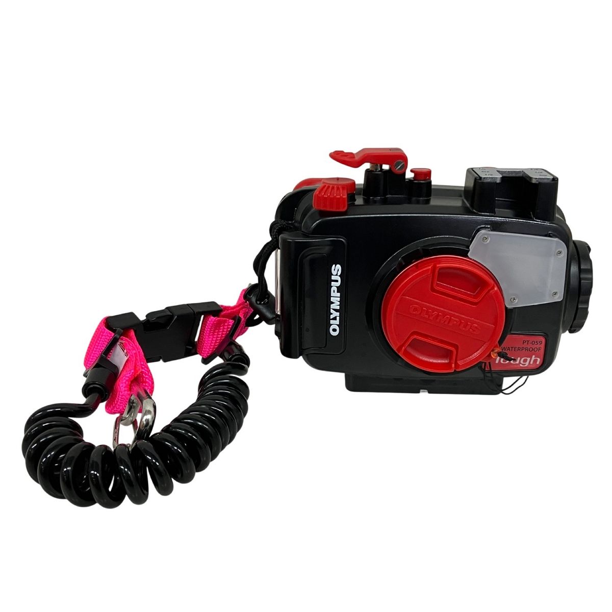 OLYMPUS PT-059 Tough 防水プロテクター TG-7 TG-6用 オリンパス