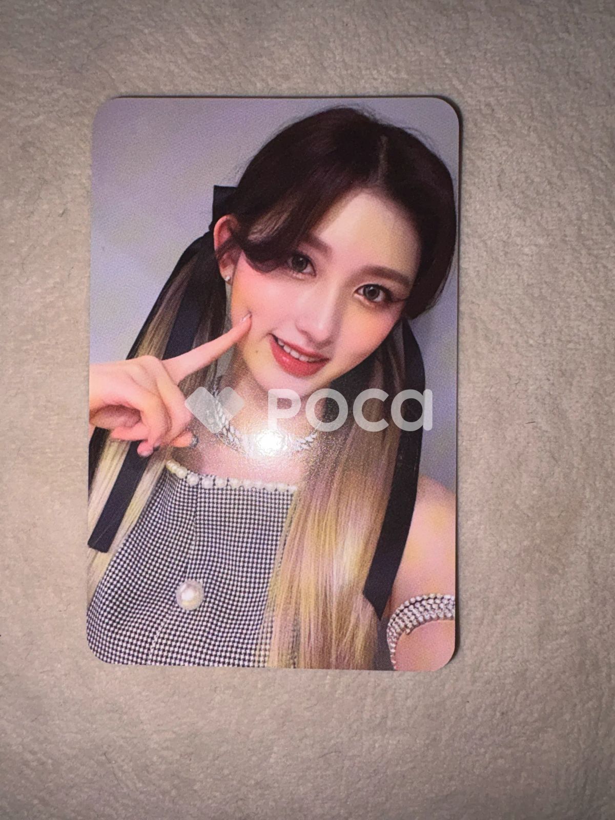 IVE ガウル ELEVEN EVERLINE - メルカリ