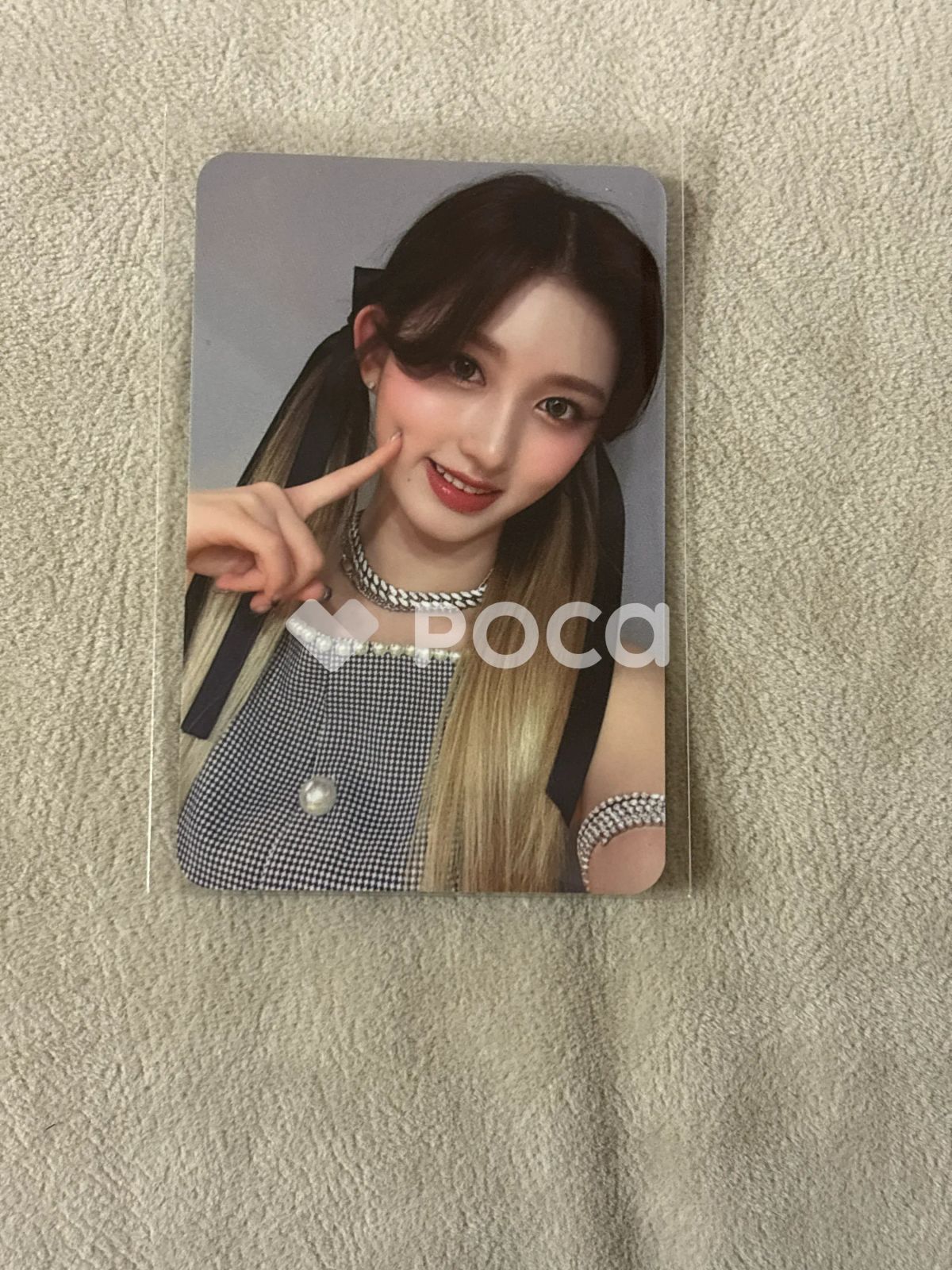 IVE ガウル ELEVEN EVERLINE - メルカリ