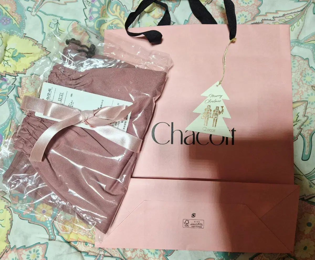 チャコット サウナスーツ ハーフパンツ ピンク S