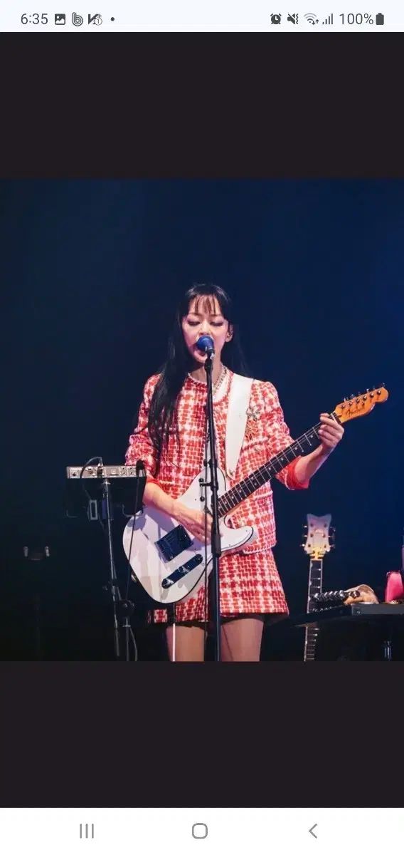 MOJO S PHINE モジョエスピン ウール ツイードセットアップ 3ピース ジャケット ショートパンツ スカート