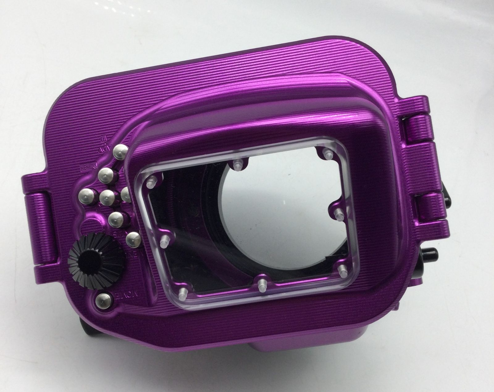 フロントポート