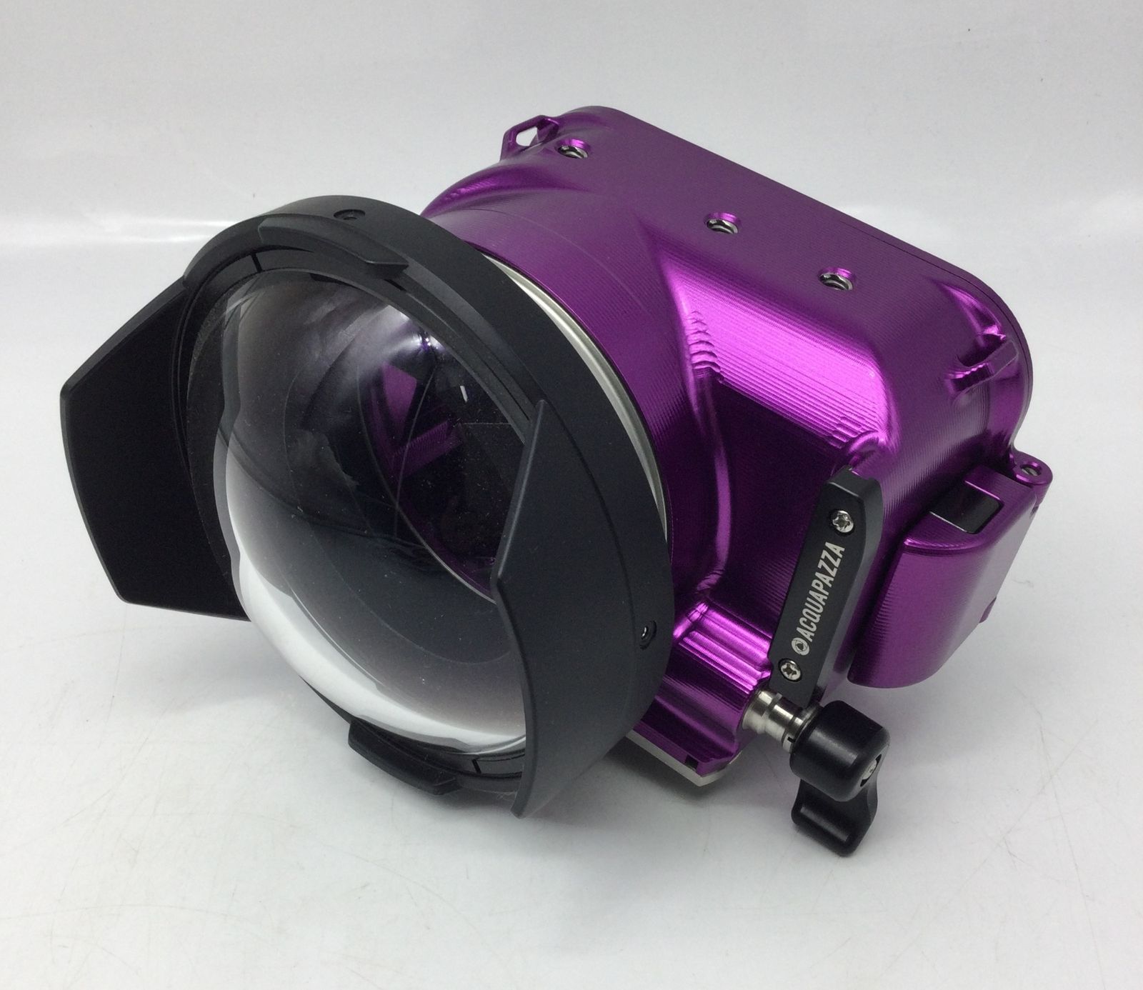 12206 APSO NEX 5 水中ハウジング INON フロントポート ドーム115 セット 水中撮影 カメラ機材