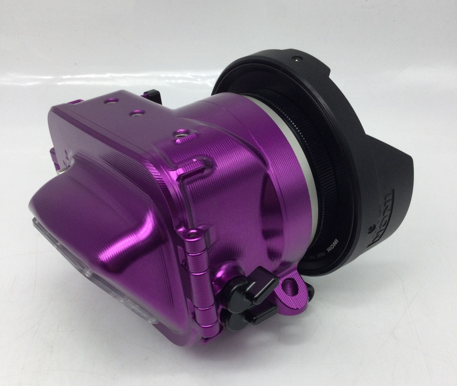 12206 ACQUAPAZZA APSO-NEX5 水中ハウジング INON フロントポート