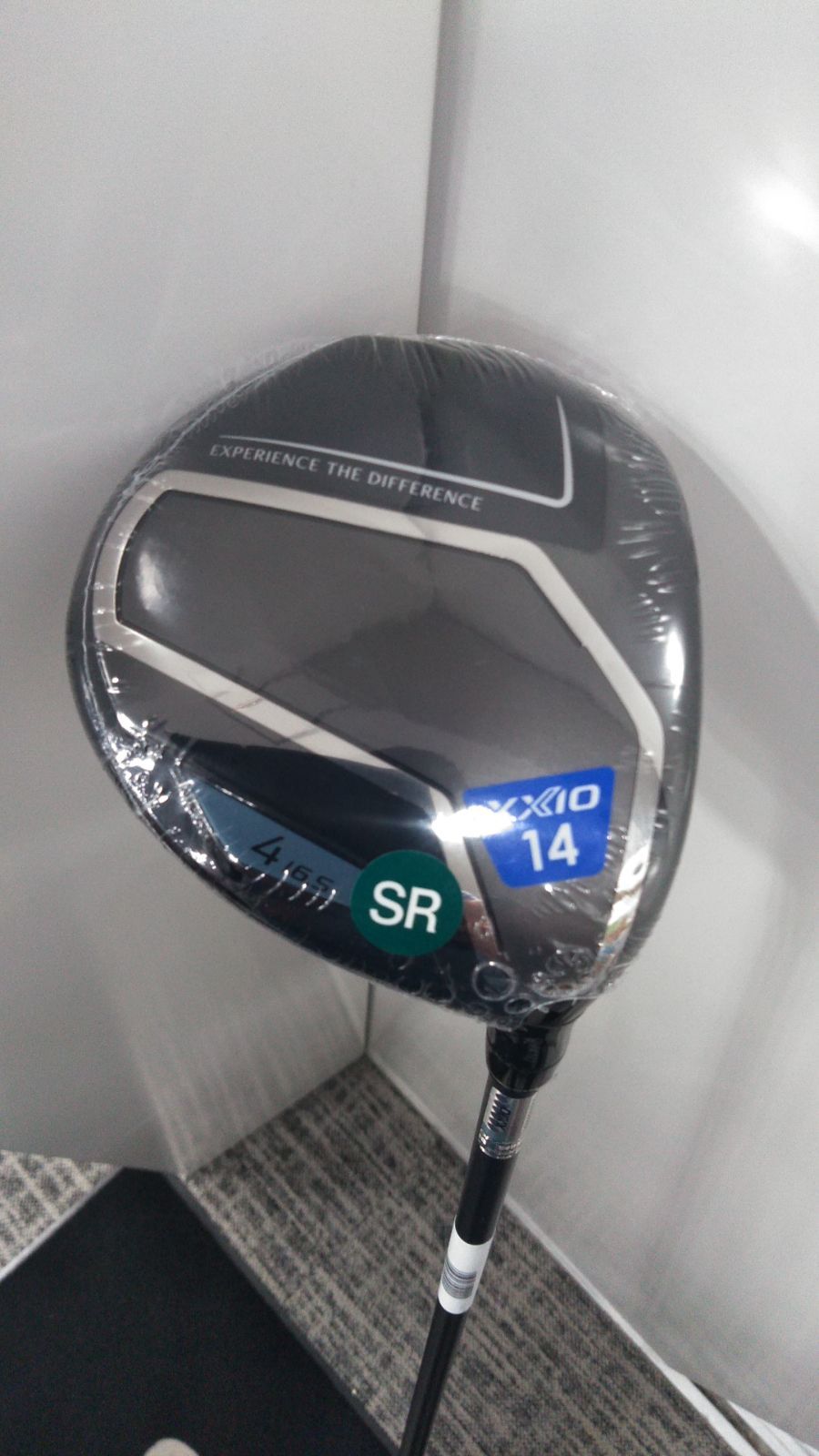 Fw 11 22発売 XXIO 14 ゼクシオ フェアウェイウッド 16.5° 4 W メンズ 右用 MP 1400 カーボンシャフト フレックスSR DUNLOP ゴルフクラブ 2026年モデル 日本