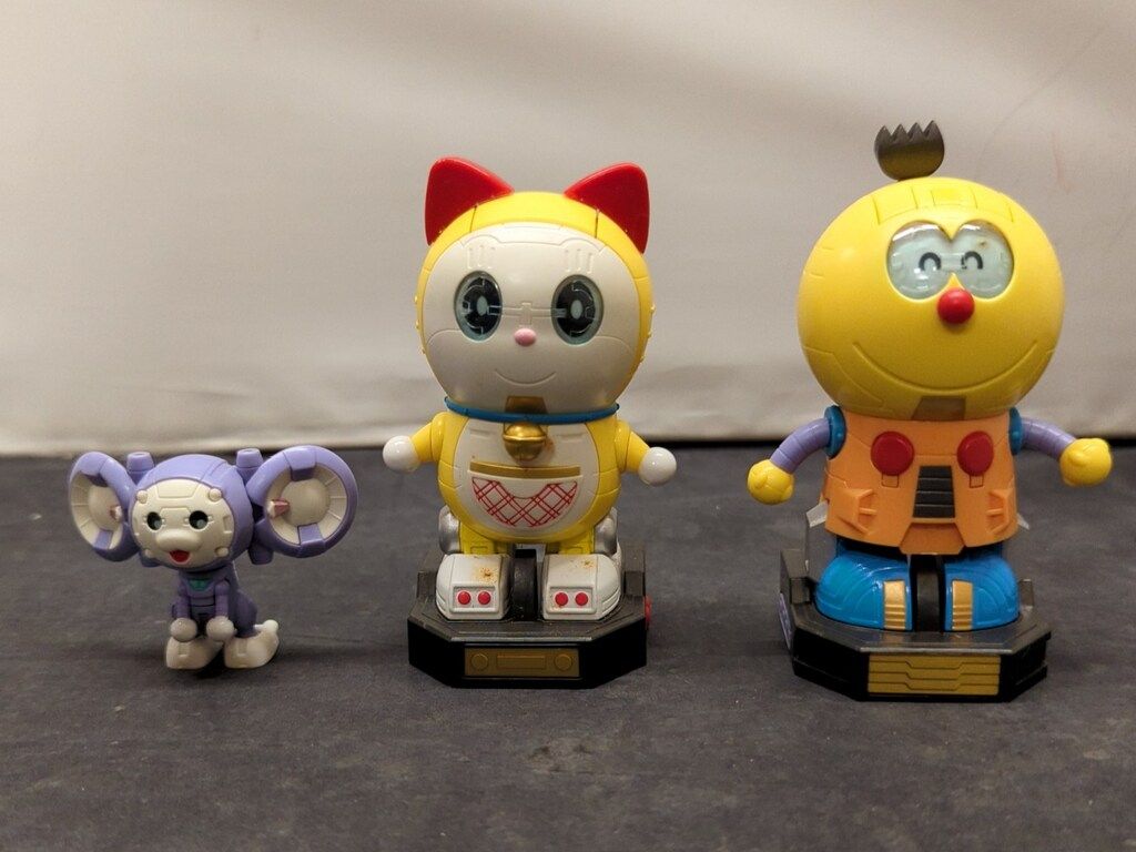 バンダイ 超合金 藤子F不二雄キャラクターズ 超合体SFロボット 超合金