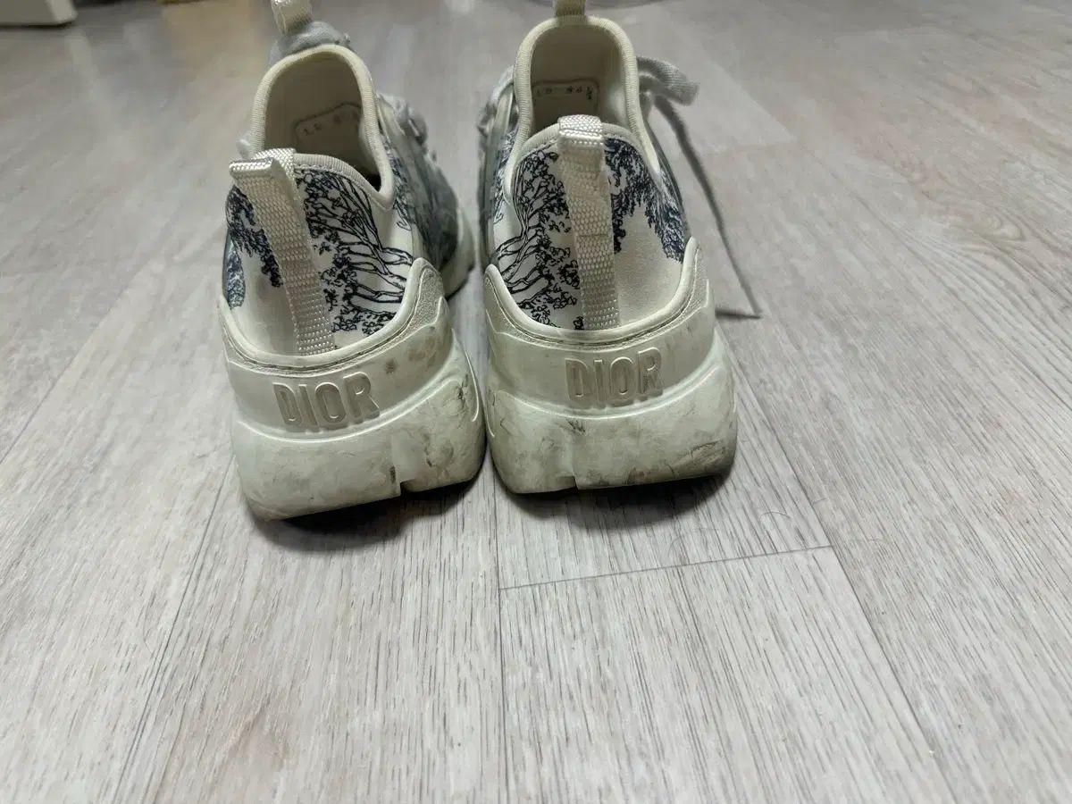  ディオール D-クリア B 1 U スニーカー トゥーイル ド ジュイ その他 靴