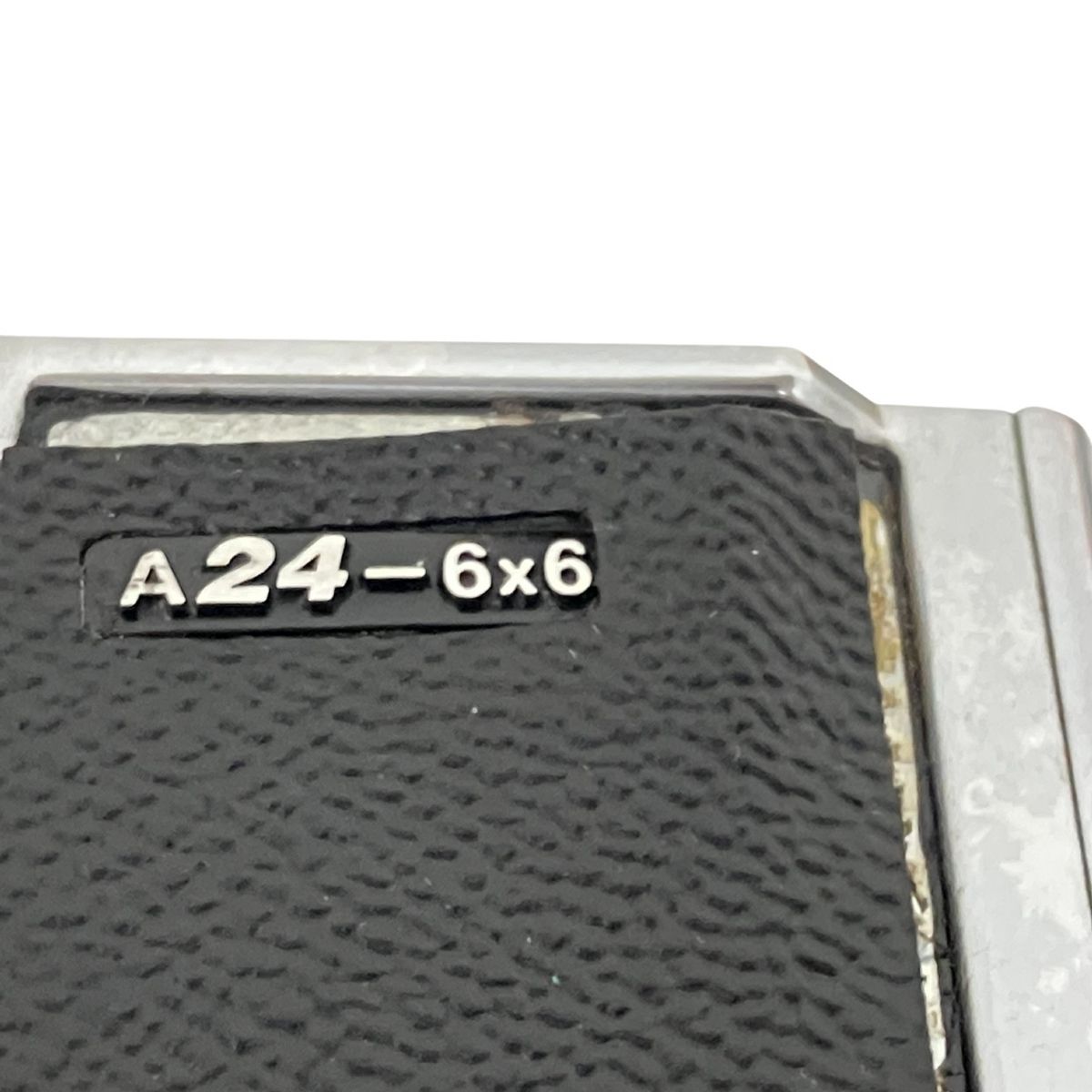 HASSELBLAD A24 フィルムマガジン ハッセルブラッド フィルムバック 6 HASSELBLAD A24 フィルムマガジン ハッセルブラッド フィルムバック 6