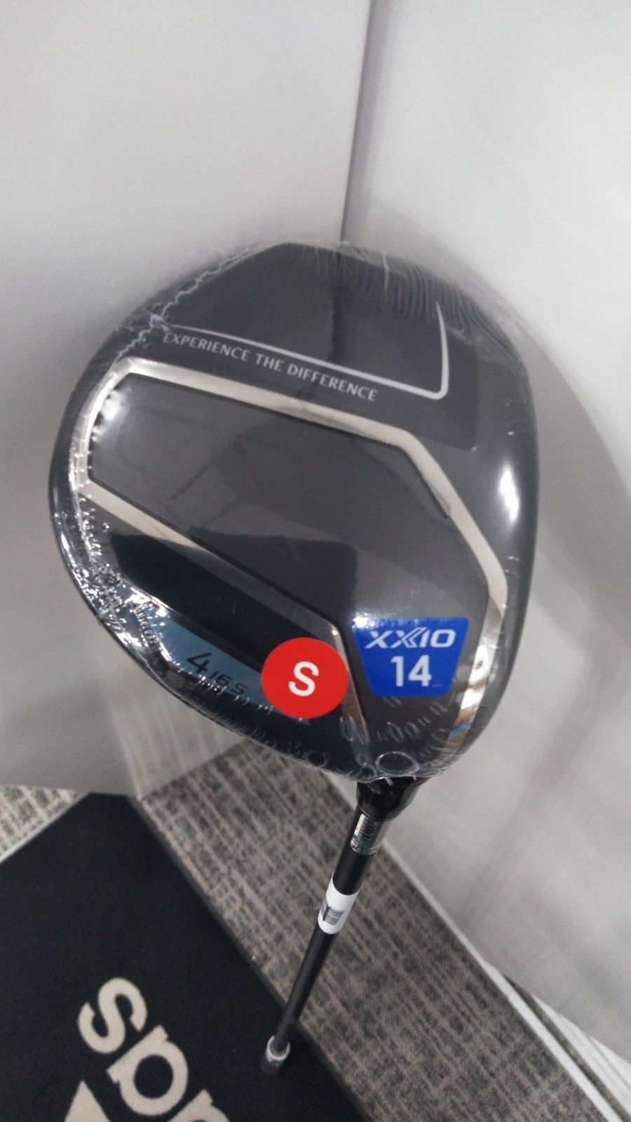 Fw 11 22発売 XXIO 14 ゼクシオ フェアウェイウッド 16 5° 4 W メンズ 右用 MP 1400 カーボンシャフト フレックスS DUNLOP ゴルフクラブ 2026年モデル 日本