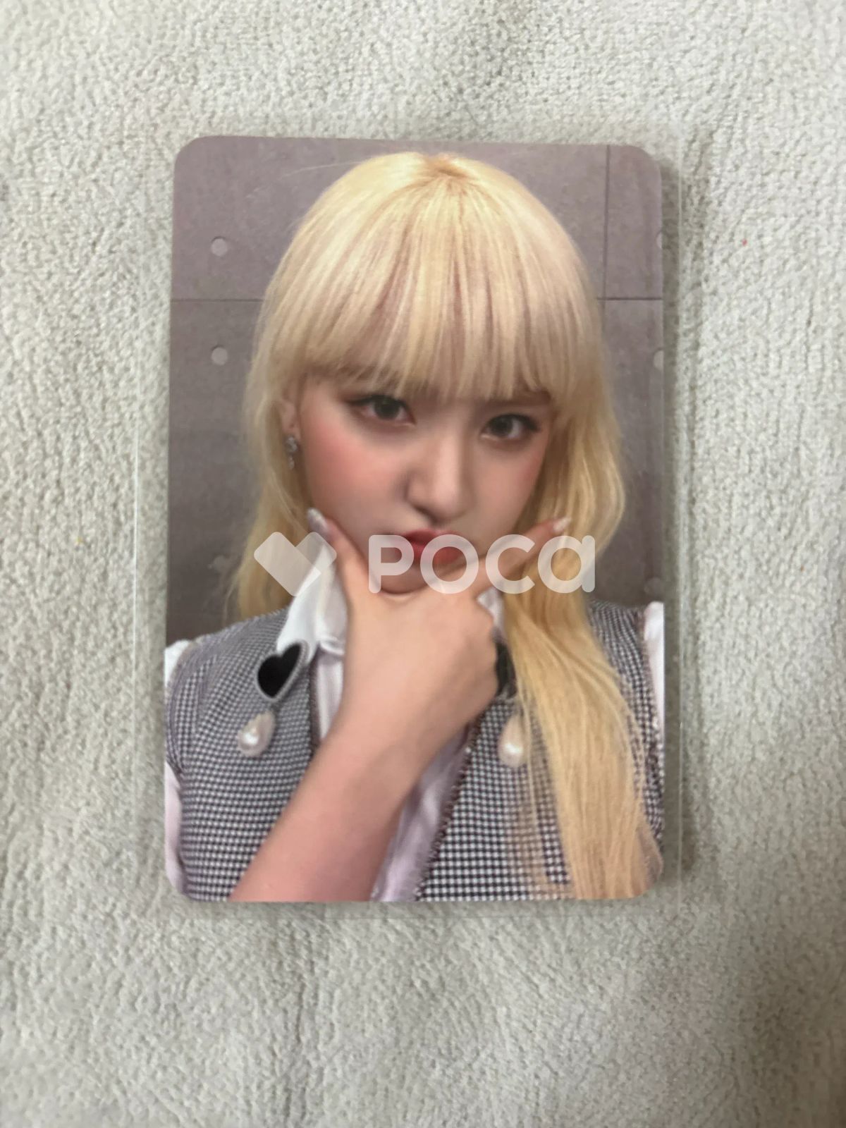 IVE リズ ELEVEN EVERLINE - メルカリ