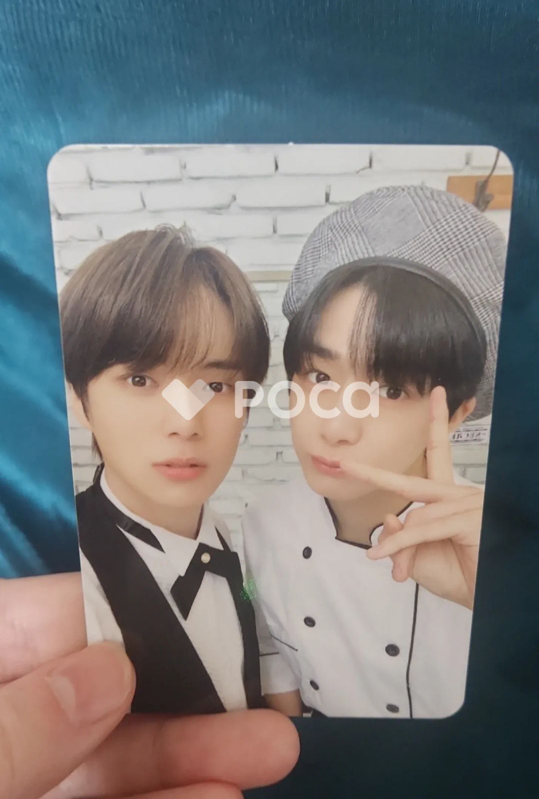 MONSTA X 集合/ユニット 2022 MONSTA X FAN-CON [MX AGENT] トレカ