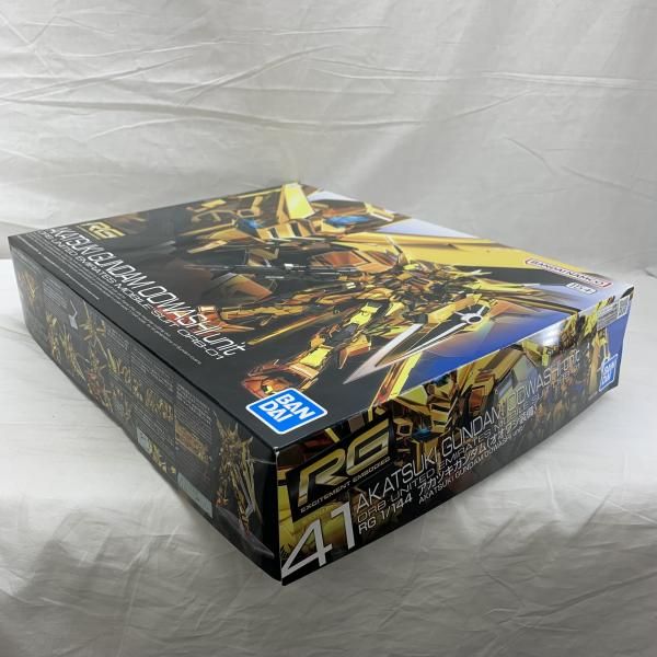 ｶﾞﾝﾀﾞﾑ RG 41 ｱｶﾂｷｶﾞﾝﾀﾞﾑ ｵｵﾜｼ装備 91