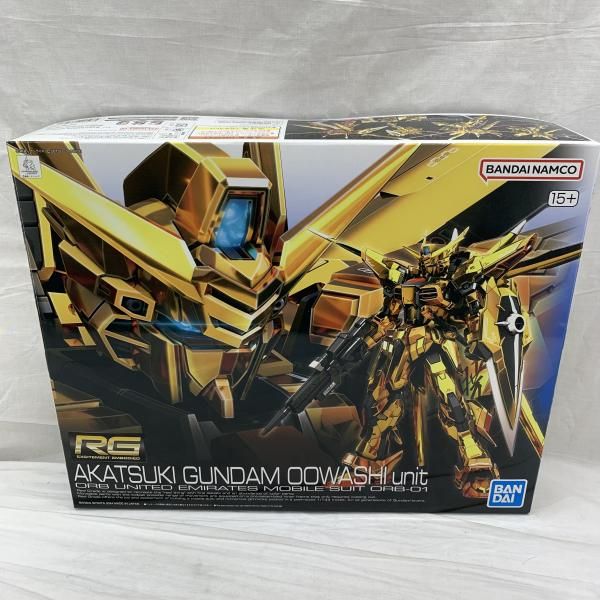 ｶﾞﾝﾀﾞﾑ RG 41 ｱｶﾂｷｶﾞﾝﾀﾞﾑ ｵｵﾜｼ装備 91