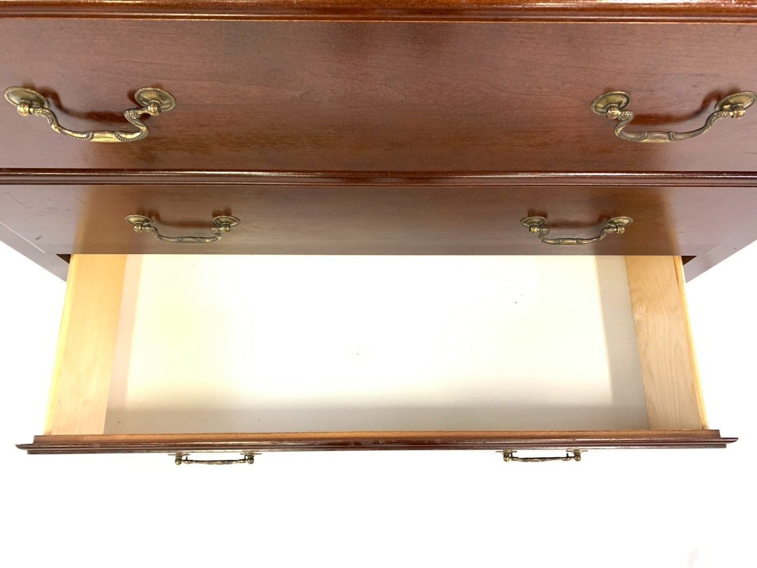 米軍放出品】Thomasville/トーマスビル 4段チェスト 収納家具