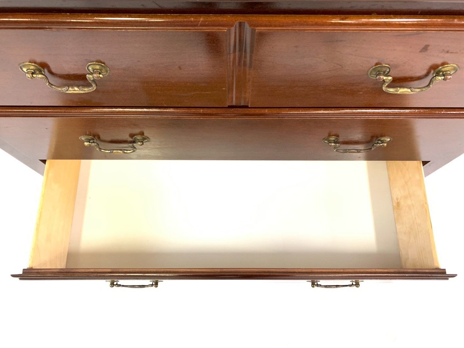 米軍放出品】Thomasville/トーマスビル 4段チェスト 収納家具