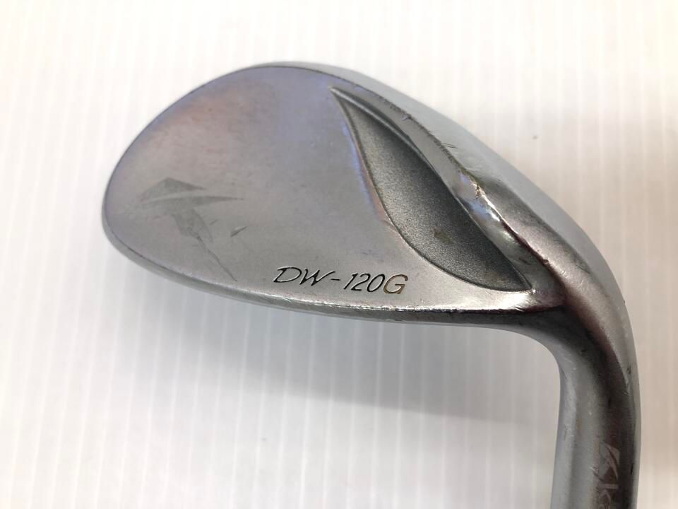 キャスコ Dolphin Wedge DW 120 G 48度 ダイナミックゴールド S 200フレックス ウェッジ 最短