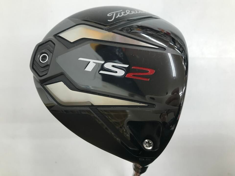 タイトリスト TS 2 9 5度 Speeder 519 EVOLUTION Rフレックス ドライバー 最短