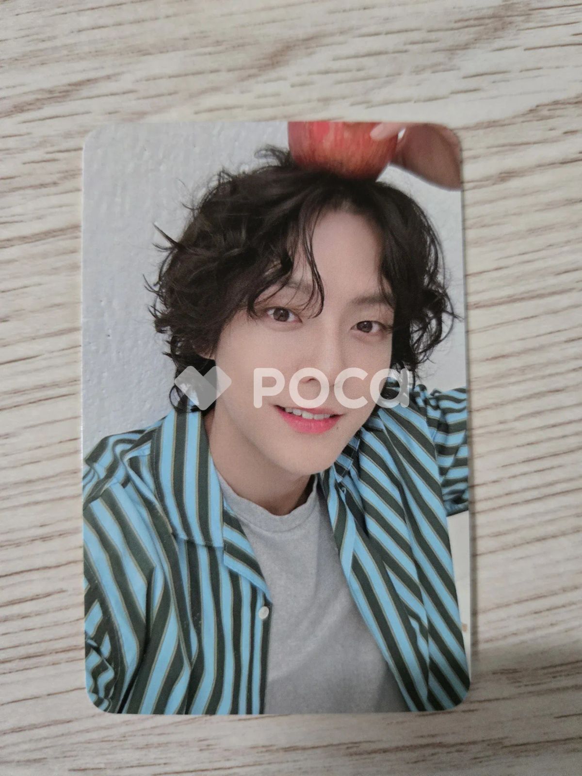 BTOB ビートゥービー イ・ミンヒョク 2024 HUTAZONE 24/7 - メルカリ