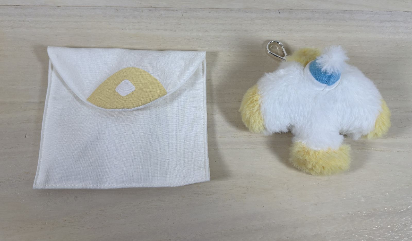 大野43-1-1215】Sky 星を紡ぐ子どもたち 四周年記念 マンタ マスコット