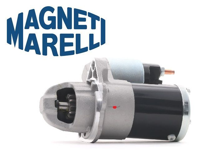 MARELLI製 正規純正OEM セルモーター スターター アルファロメオ 159 2.2 JTS スパイダー ブレラ 93922 93922S 55183906