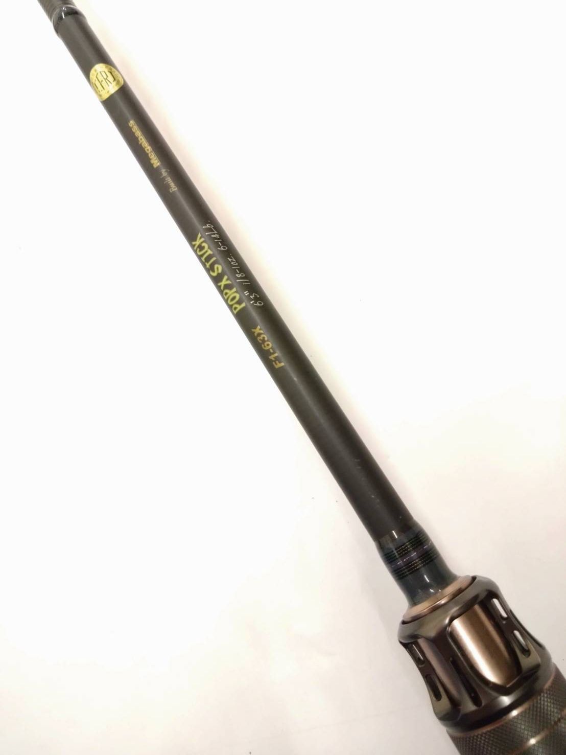 メガバス デストロイヤー Ｆ１ 63Ｘ ポップＸスティック ベイト 1ピース 03