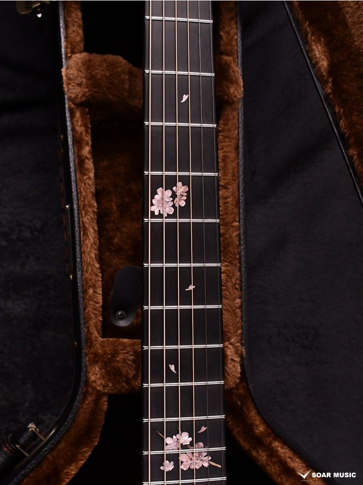 モデル 桜ギター