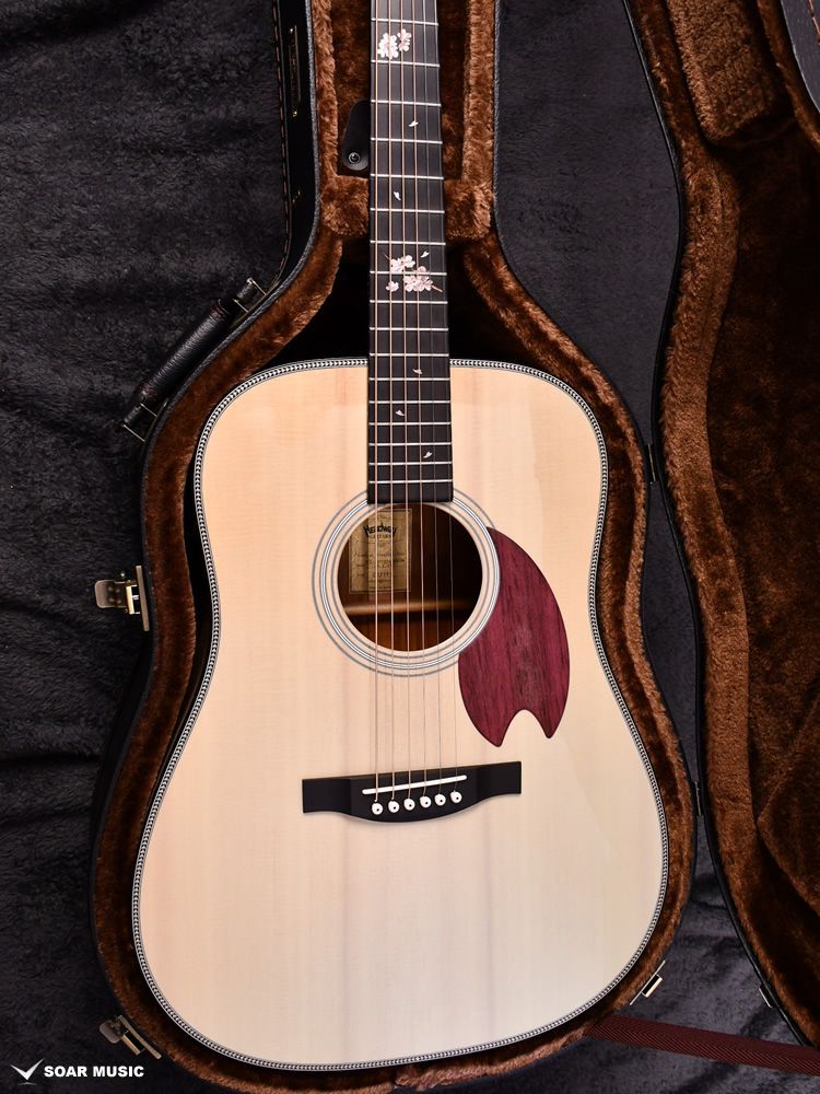 モデル 桜ギター