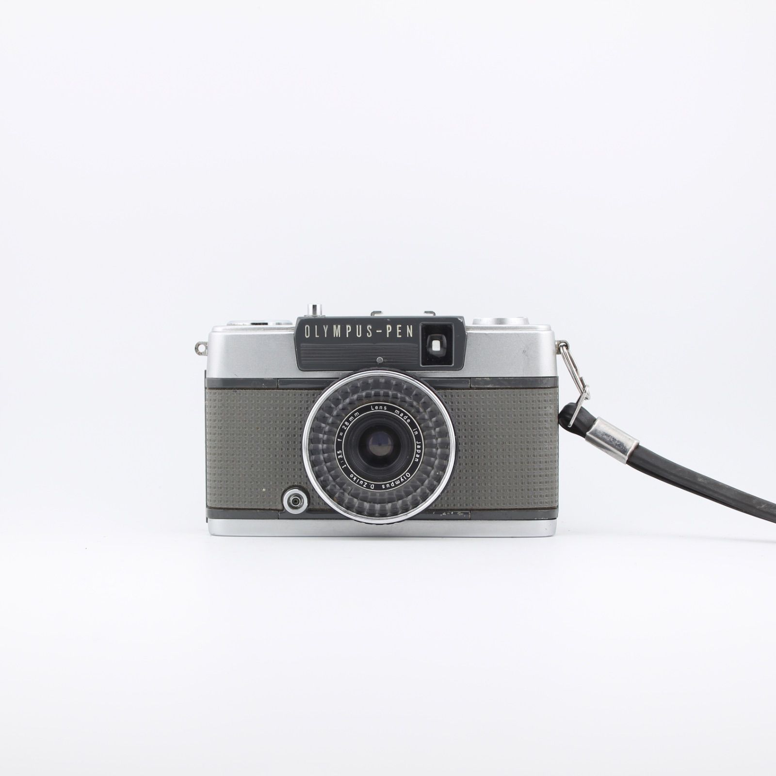完動品】OLYMPUS PEN EE-2 フィルムカメラ ハーフサイズ 動作確認済み