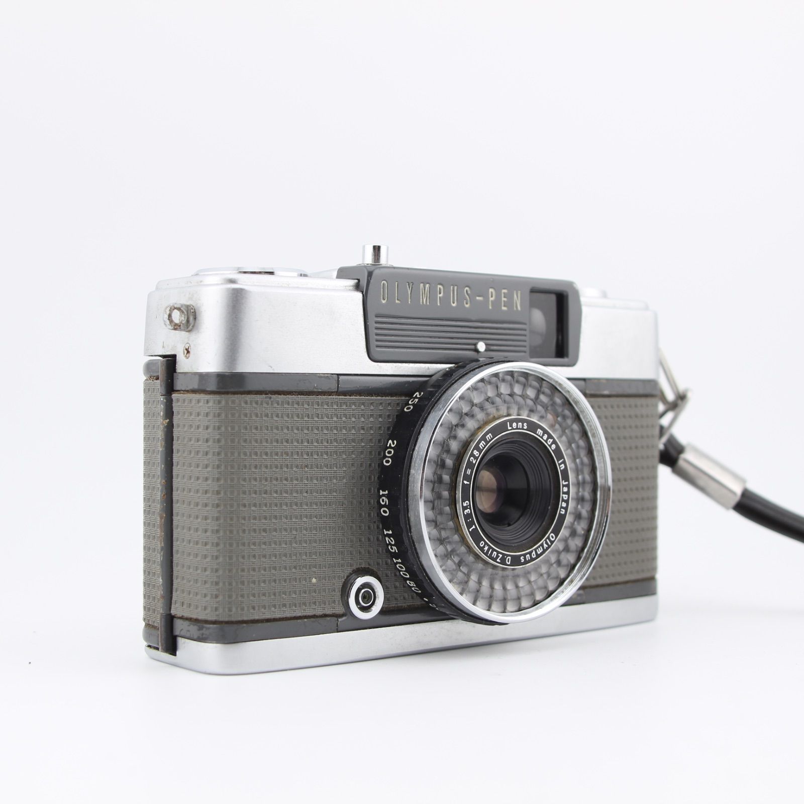 【完動品】OLYMPUS PEN EE-2 フィルムカメラ 動作確認済み 完動品】OLYMPUS PEN EE-2 フィルムカメラ ハーフサイズ 動作確認済み