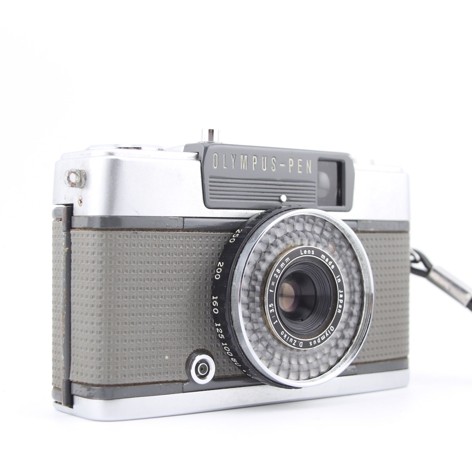 完動品】OLYMPUS PEN EE-2 フィルムカメラ ハーフサイズ 動作確認済み