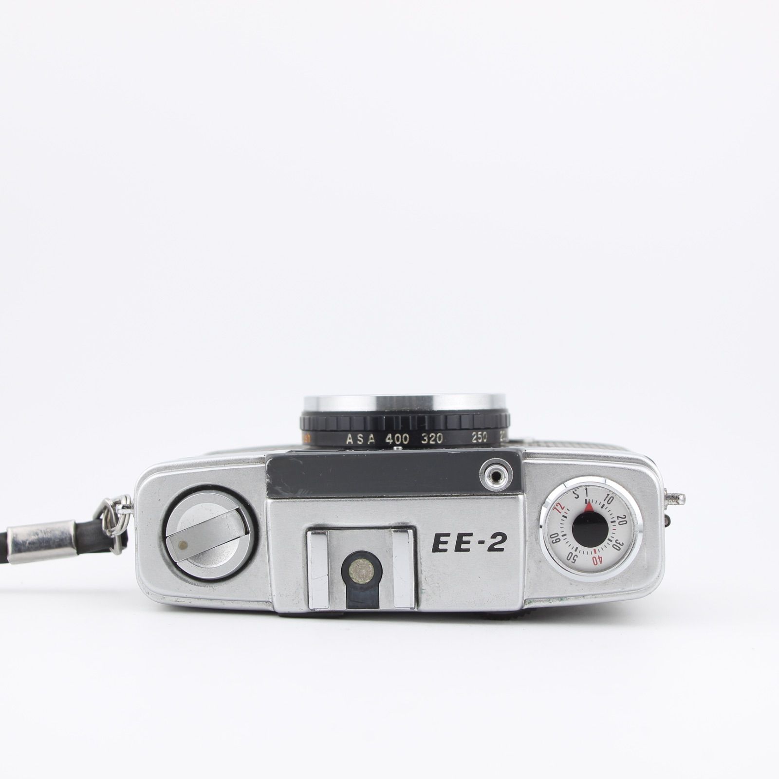 完動品】OLYMPUS PEN EE-2 フィルムカメラ ハーフサイズ 動作確認済み
