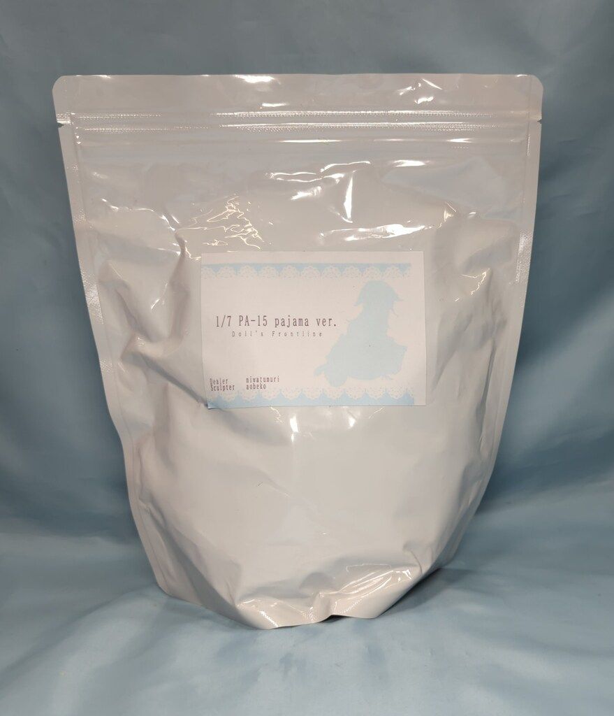 niwatumuri 1 7スケール組立キット 原型 aobeko PA 15 pajama ver