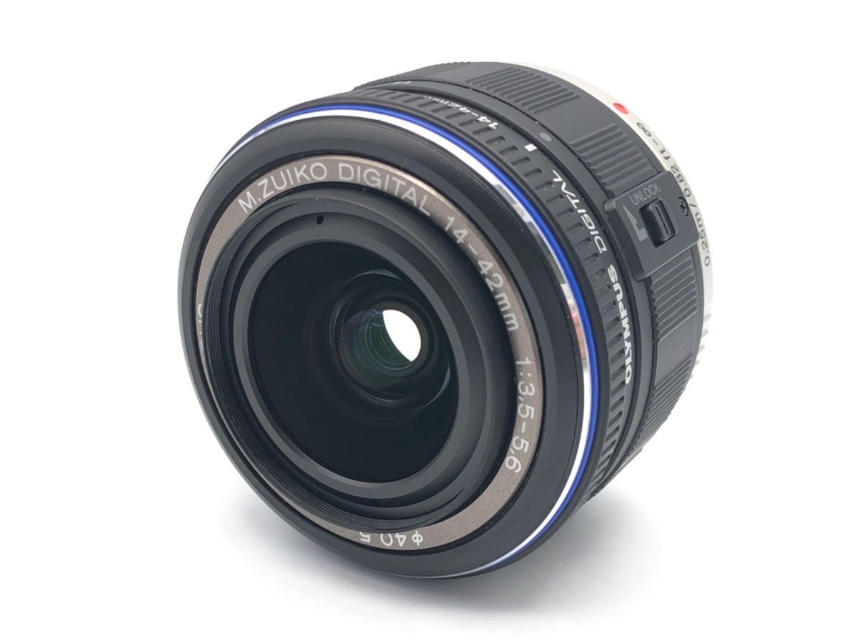 並品】 オリンパス M.ZUIKO DIGITAL 人気 ED 14-42mm F3.5-5.6