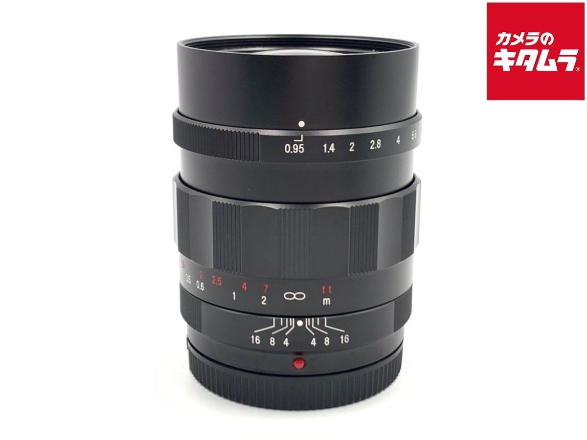 コシナ フォクトレンダー ノクトン 25 mm F 0.95 Micro Four Thirds