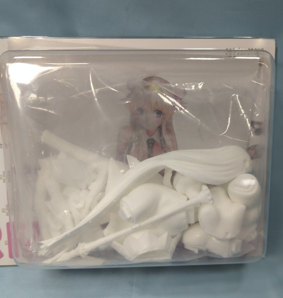 グリズリーパンダ キャストキット 広光りさを