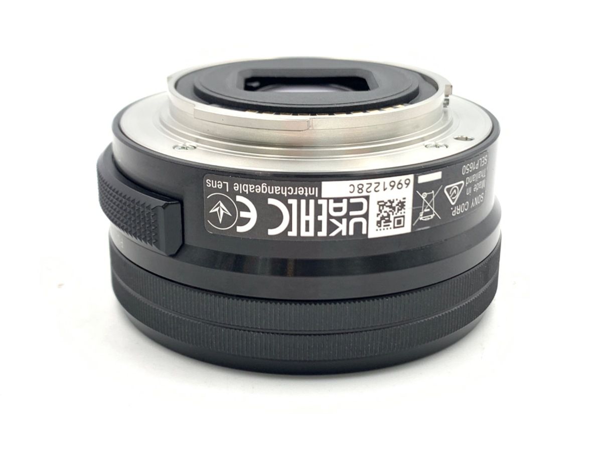 良品】 ソニー E PZ 16-50mm F3.5-5.6 OSS [SELP1650] 【公式通販】