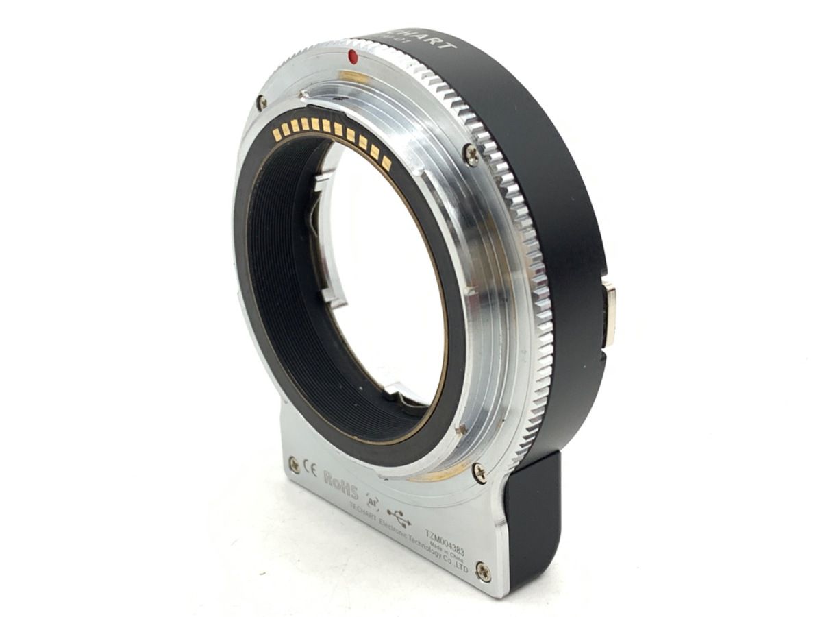 TECHART TZM 01 マウントアダプター レンズ側 ライカMマウント ボディ側 ニコンZ