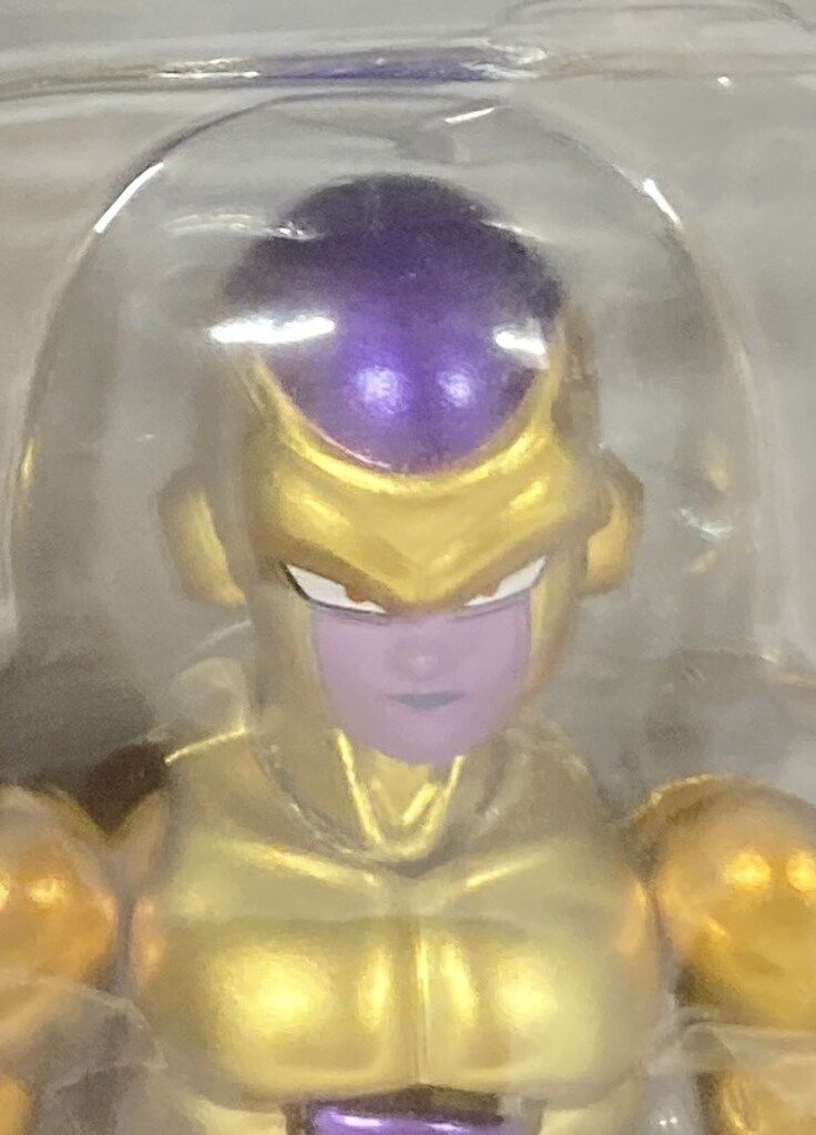 バンダイ S.H.Figuarts ドラゴンボールZ ゴールデンフリーザ