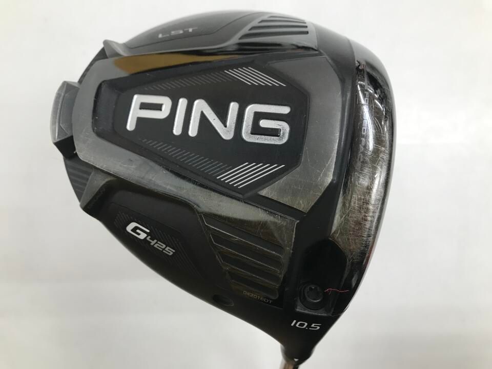 ピン G 425 LST 10.5度 TOUR 173-55 Sフレックス ドライバー 最短