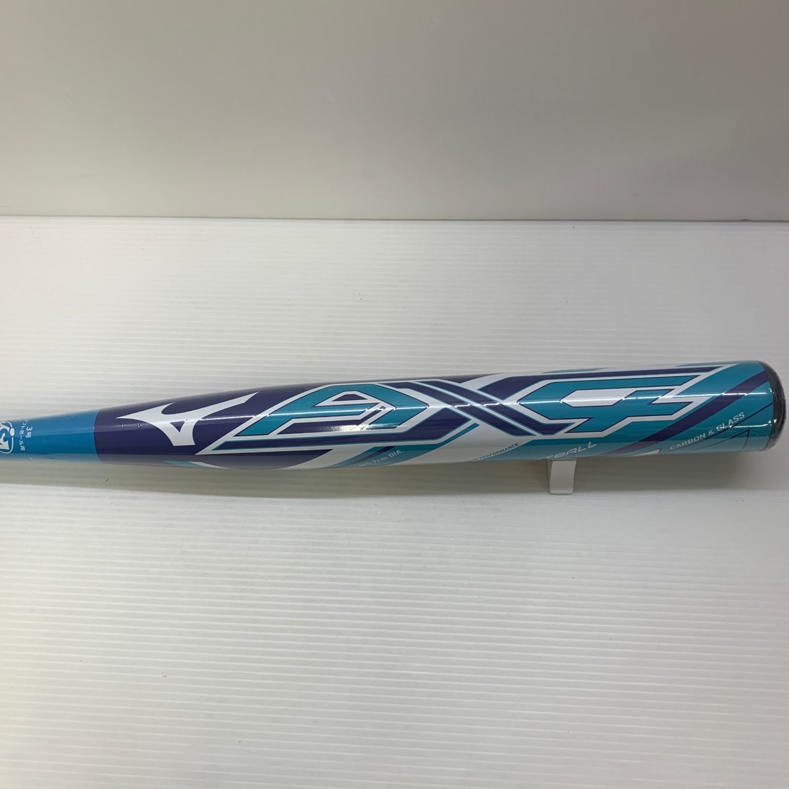 ミズノ MIZUNO ミズノプロ ソフトボール用 大人 一般 FRP製バット トップ ンス ケース付き 野球 7374