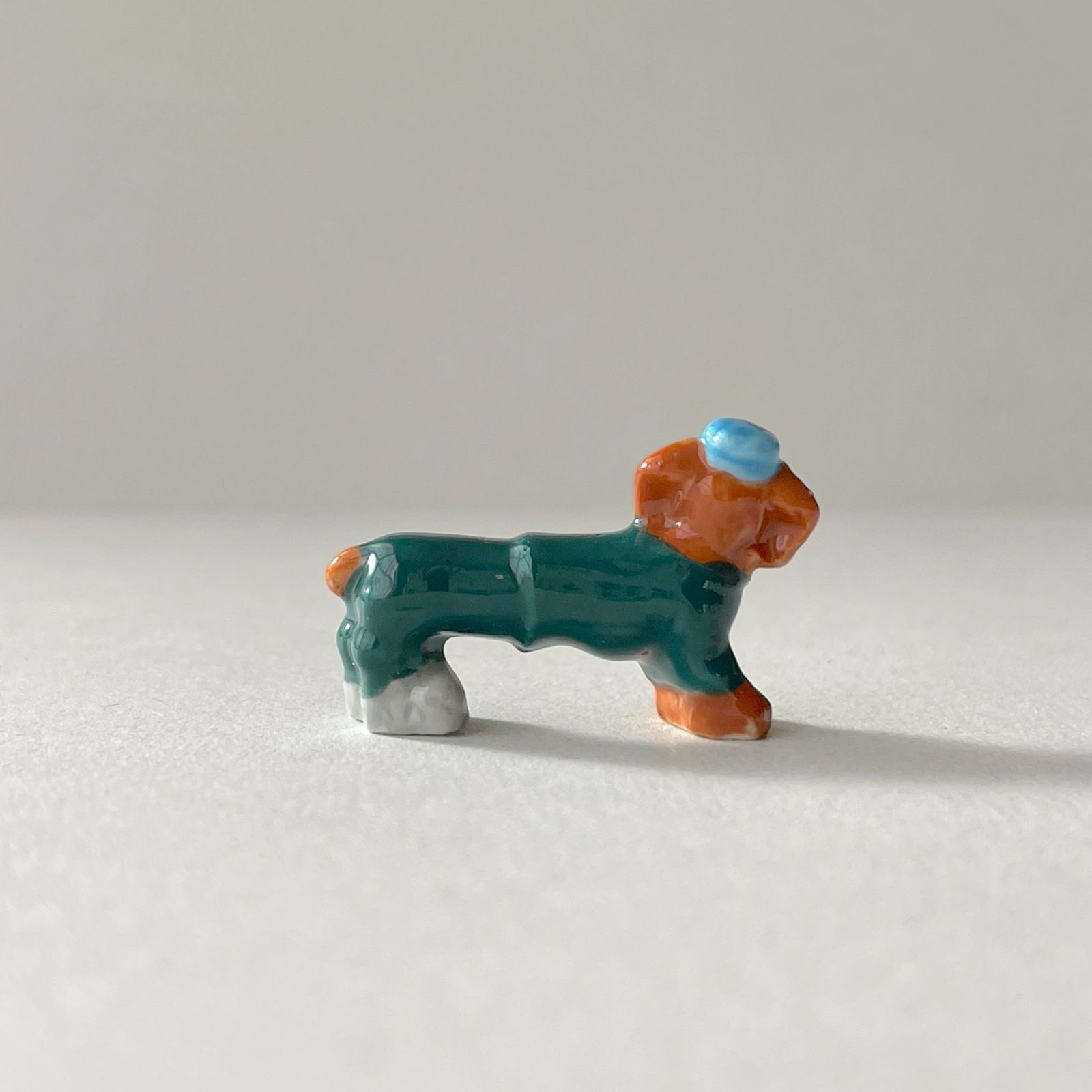 フェーヴ ドクターなダックスフンド 2013年 フランス フェーブ