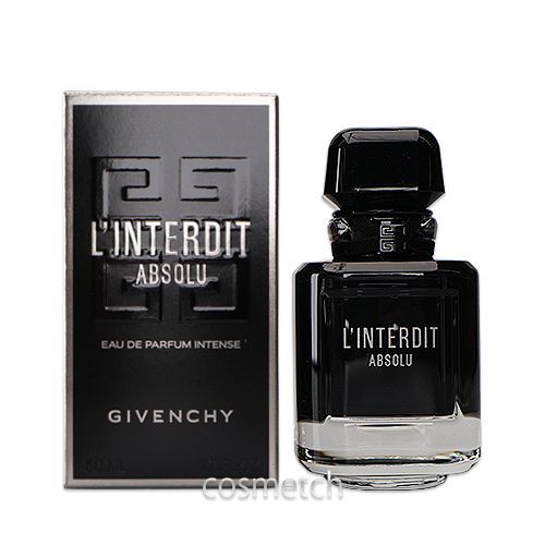 ジバンシイ GIVENCHY ランテルディ インテンス アブソリュ EDP 50ml SP
