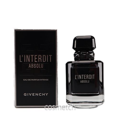 オーデパルファム ランテルディ インテンス ジバンシイ GIVENCHY ジバンシー オーデ アブソリュ 50ml 80ml スリルを纏う、「禁断」の香り。ジバンシイより「ランテルディ ランテルディオーデパルファムインテンス | ランテルディオーデパルファム Givenchy L'INTERDIT