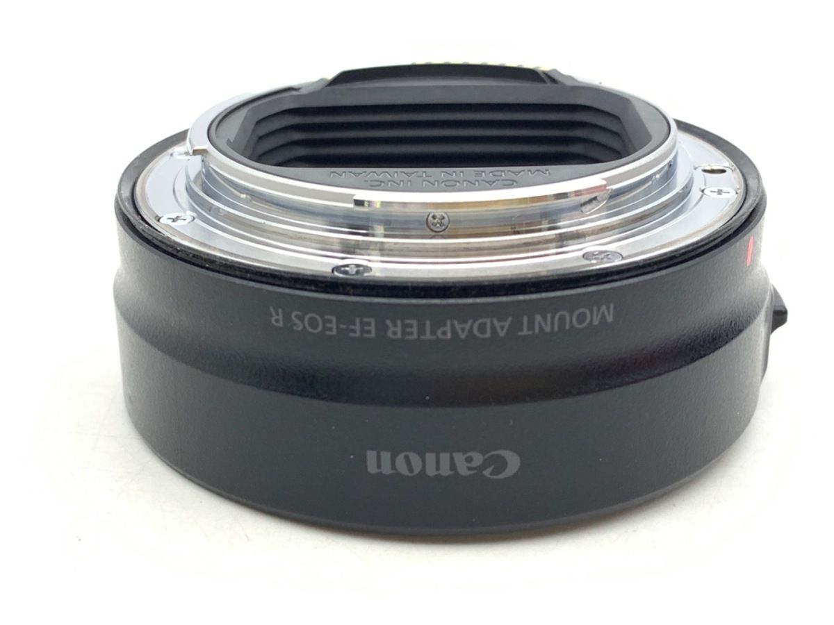 並品 キヤノン マウントアダプター EF EOS R